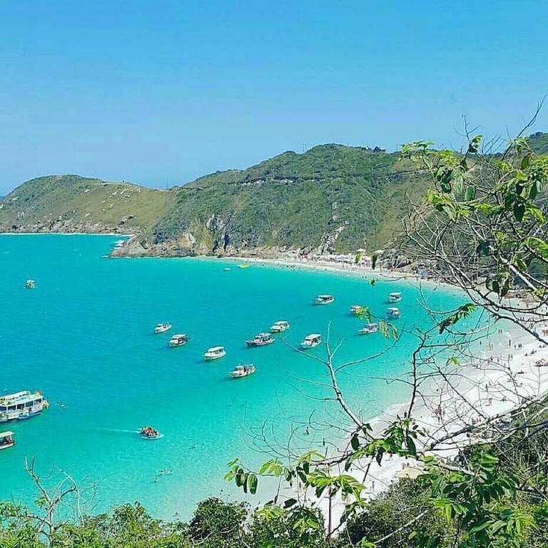 Cantinho Da Familia Cabo Frio Exteriér fotografie