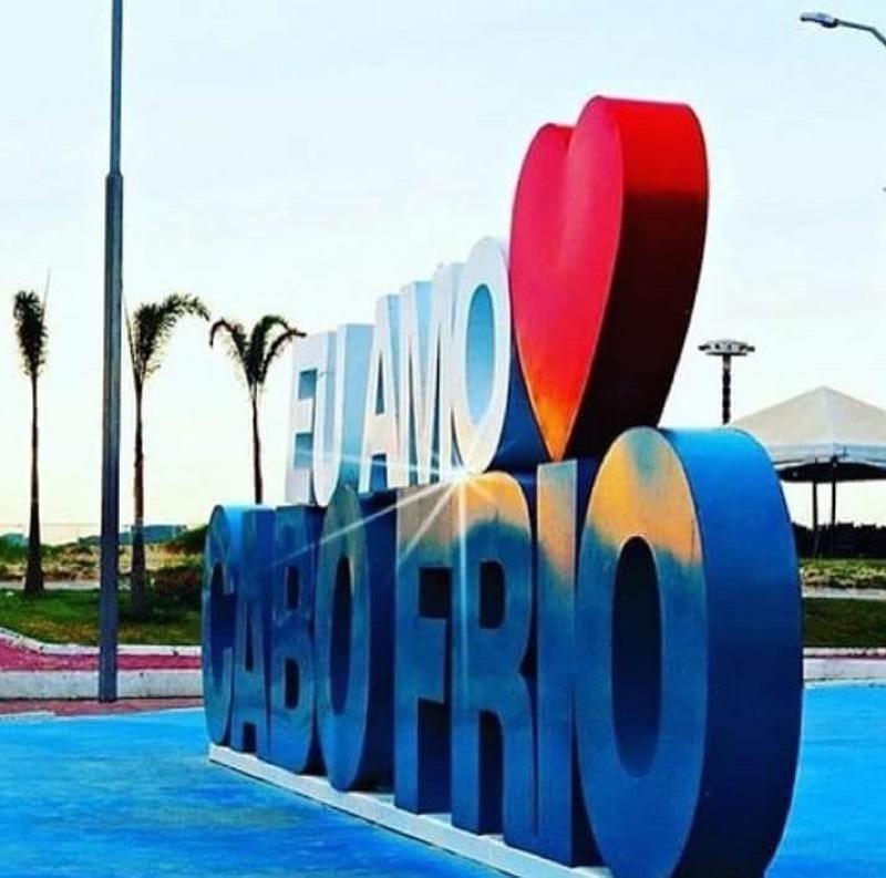 Cantinho Da Familia Cabo Frio Exteriér fotografie