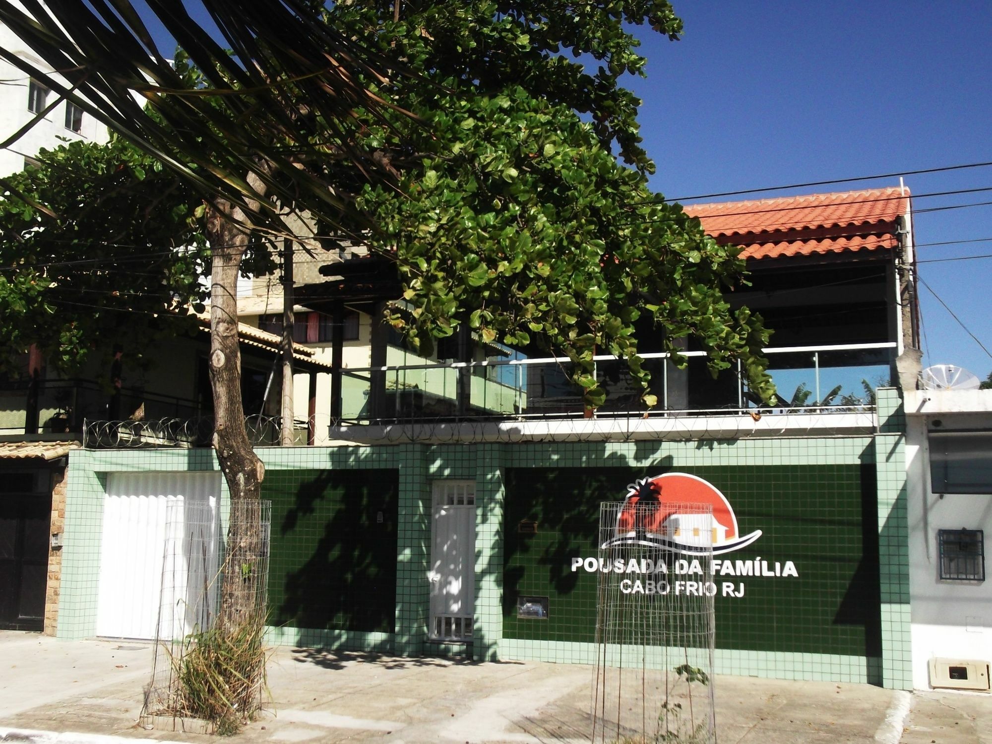 Cantinho Da Familia Cabo Frio Exteriér fotografie